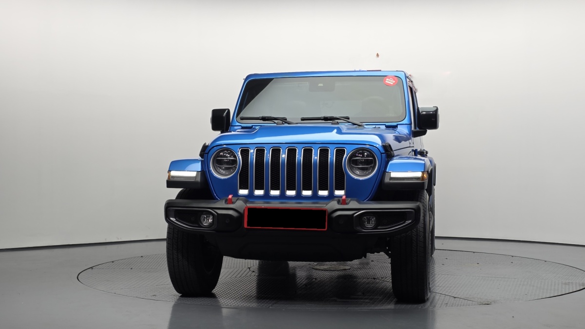 Jeep Wrangler, 2022 — фото 3 из 12