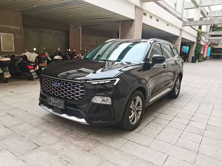 Ford Equator Sport, 2023 — купить в Уфе под ключ