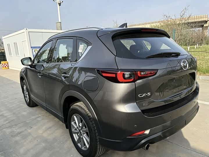 Mazda CX-5, 2025 — фото 4 из 9