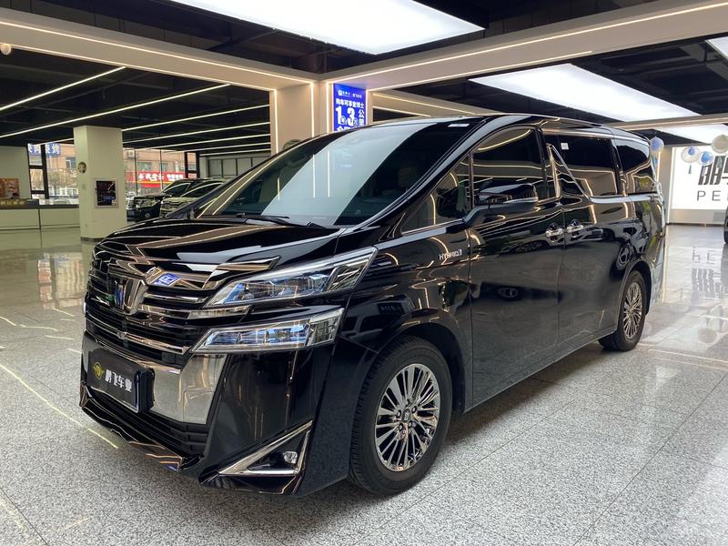 Toyota Vellfire, 2022 — купить в Санкт-Петербурге под ключ
