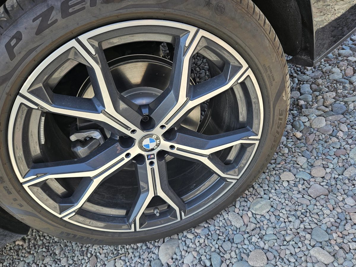 BMW X5, 2026 — фото 6 из 9