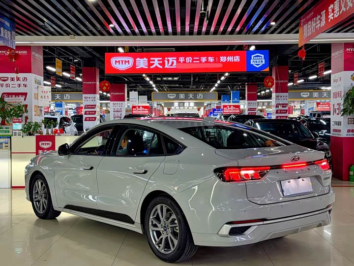 Ford Mondeo, 2023 — фото 9 из 9