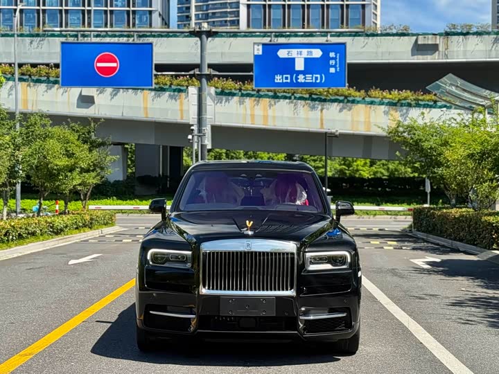 Rolls-Royce Cullinan, 2024 — купить в Белгороде под ключ