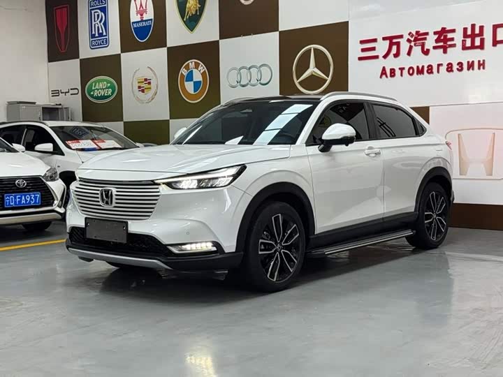 Honda Vezel, 2023 — купить в Казани под ключ
