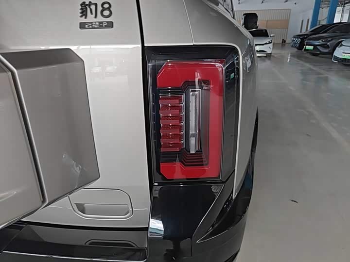 BYD FangChengBao Leopard 8, 2024 — фото 8 из 9