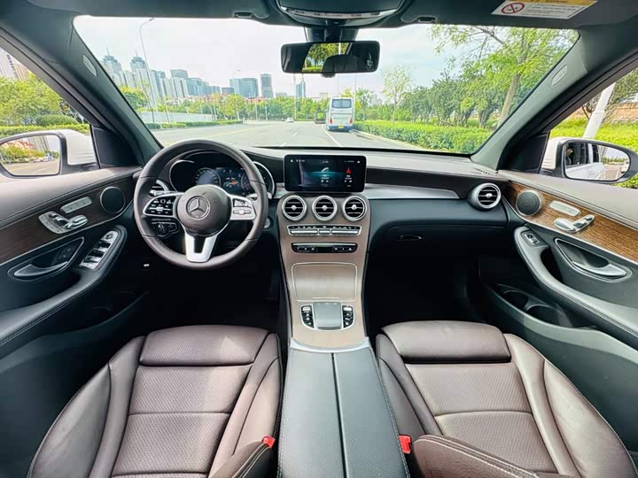 Mercedes-Benz GLC-Class, 2022 — фото 4 из 9
