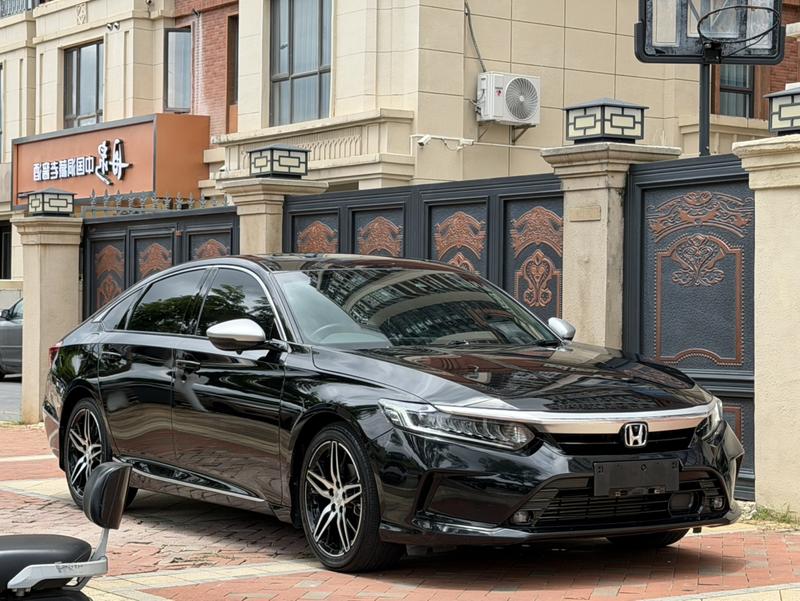 Honda Inspire, 2022 — фото 3 из 11