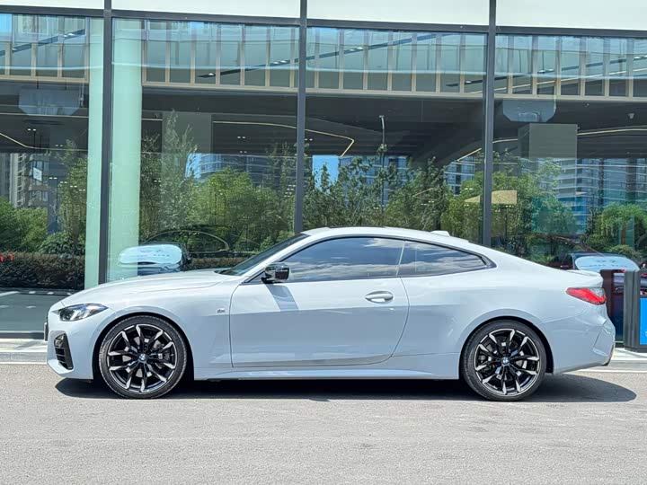 BMW 4 Series, 2025 — фото 6 из 9