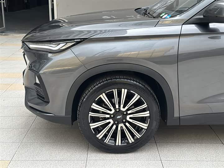 Changan Oshan X5, 2022 — фото 5 из 9