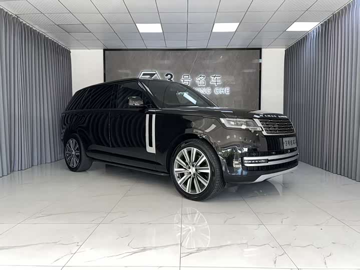 Land Rover Range Rover, 2026 — фото 3 из 9