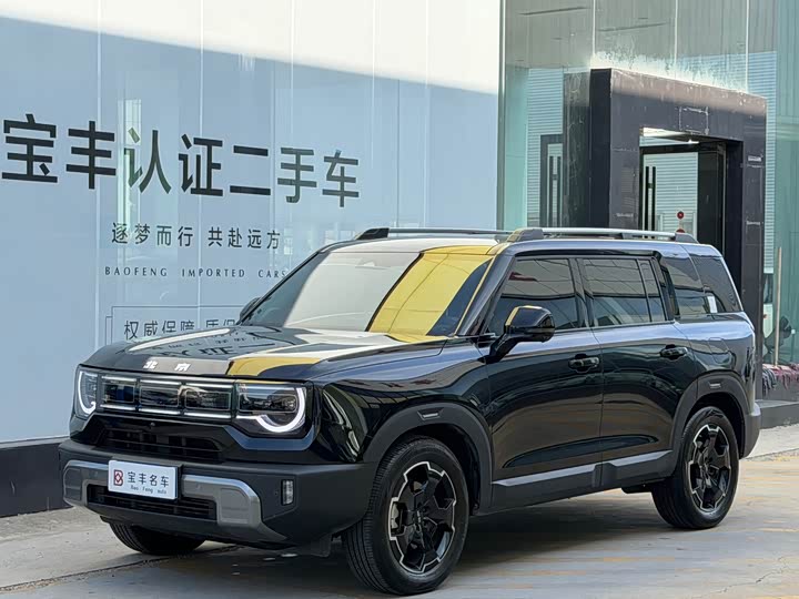 BAIC Beijing BJ30, 2025 — купить в Орле под ключ