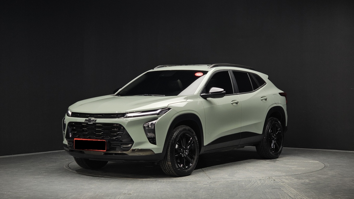 Chevrolet Trax, 2025 — купить в Москве под ключ