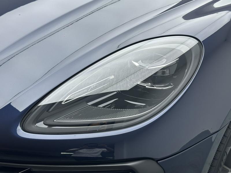 Porsche Macan, 2022 — фото 9 из 12