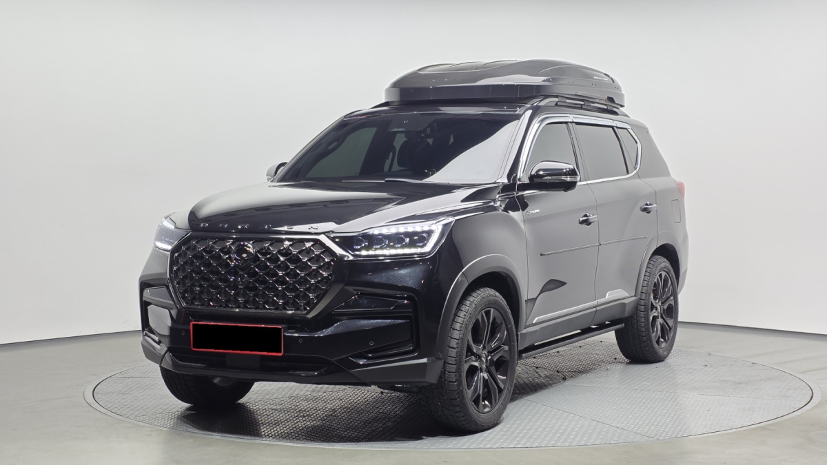 KGM Rexton, 2021 — купить в Брянске под ключ