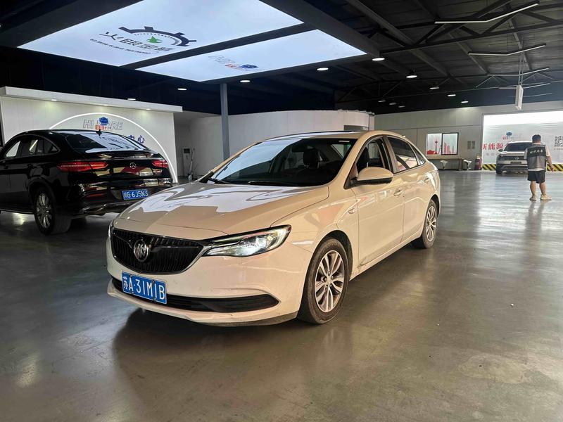 Buick Excelle GT, 2022 — купить в Воронеже под ключ