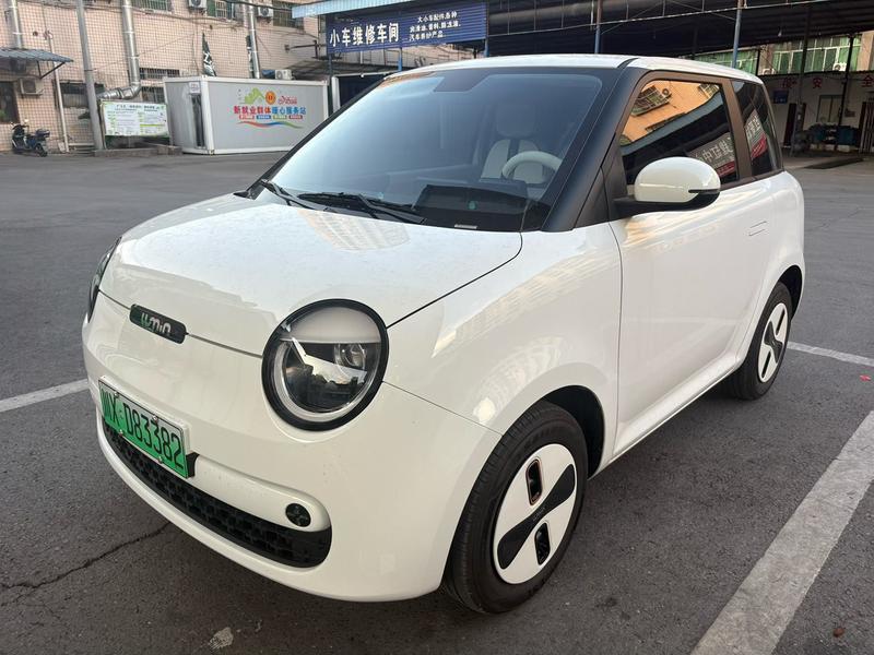 Changan Qiyuan (Nevo) Lumin, 2026 — купить в Ульяновске под ключ