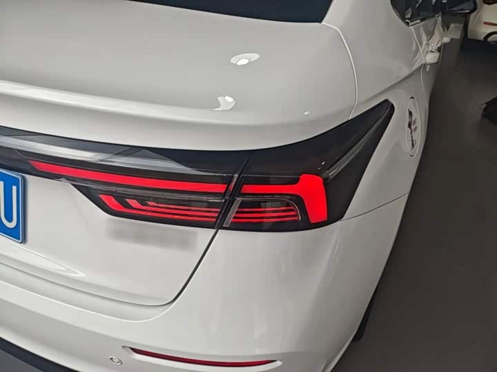 Chery Omoda S5 (Arrizo 5 Plus), 2024 — фото 8 из 9