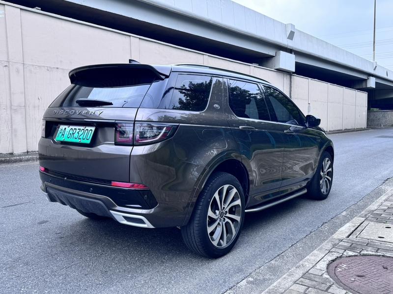 Land Rover Discovery Sport Hybrid, 2022 — фото 6 из 12