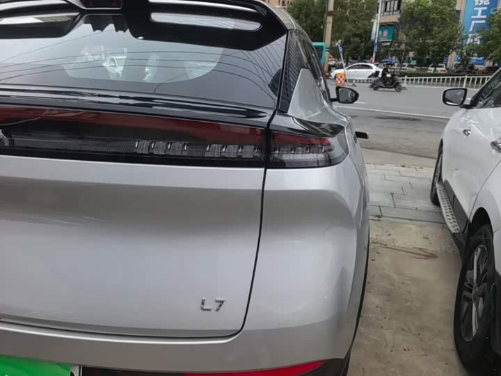 Dongfeng Aeolus L7, 2026 — фото 8 из 9