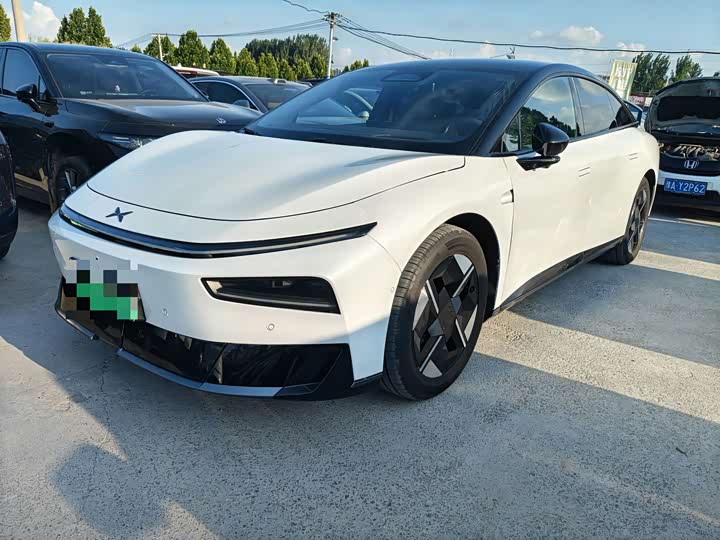 XPeng F57, 2026 — купить в Самаре под ключ