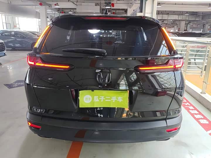 Honda Breeze, 2022 — фото 6 из 9