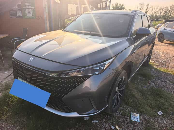 Roewe RX5 Hybrid, 2022 — купить в Ульяновске под ключ