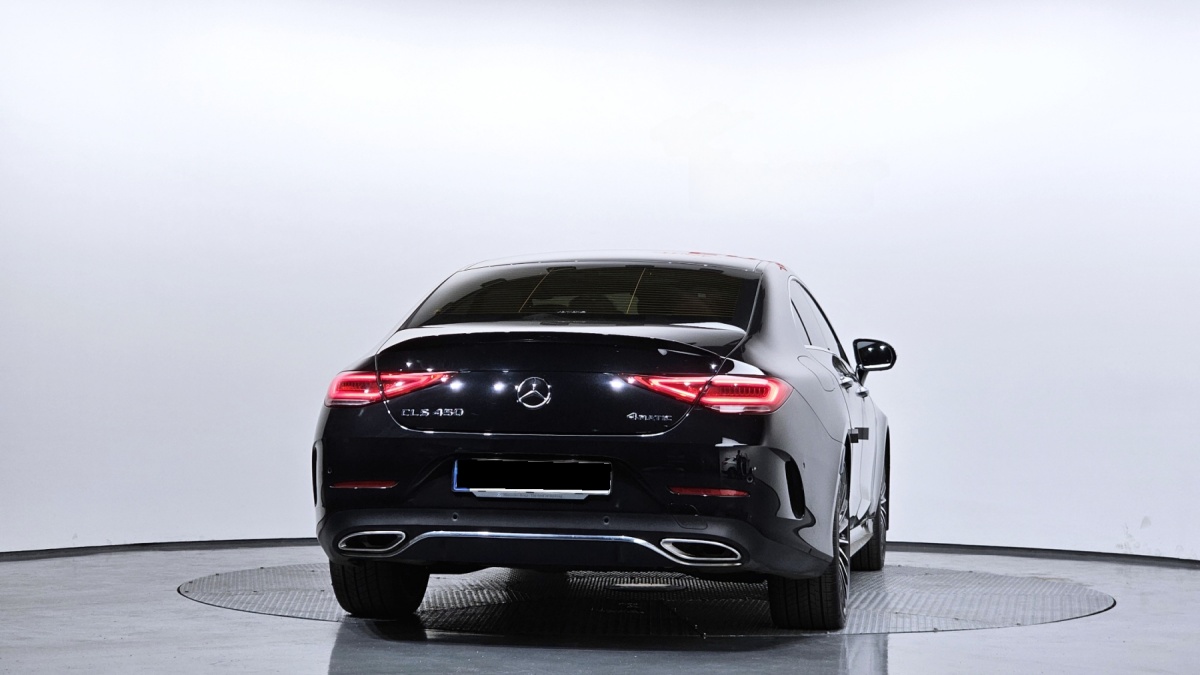 Mercedes-Benz CLS-Class, 2021 — фото 4 из 12