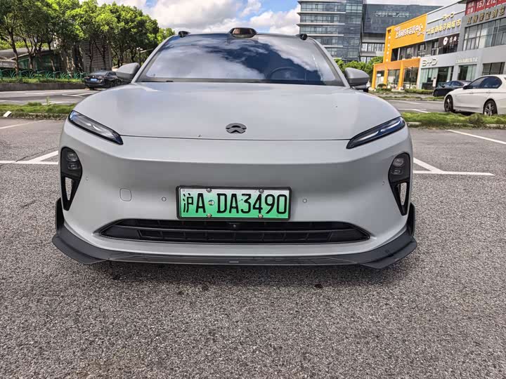 Nio ET5T, 2023 — фото 2 из 9