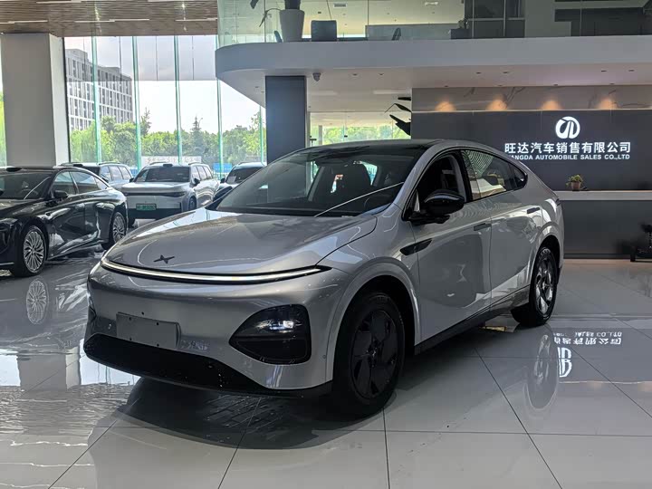 XPeng G6, 2025 — купить в Уфе под ключ