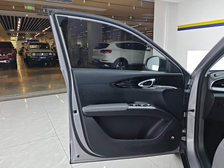 Geely Galaxy Geome, 2025 — фото 7 из 9