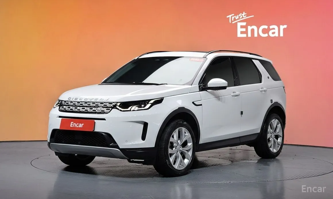 Land Rover Discovery Sport, 2022 — купить в Иванове под ключ