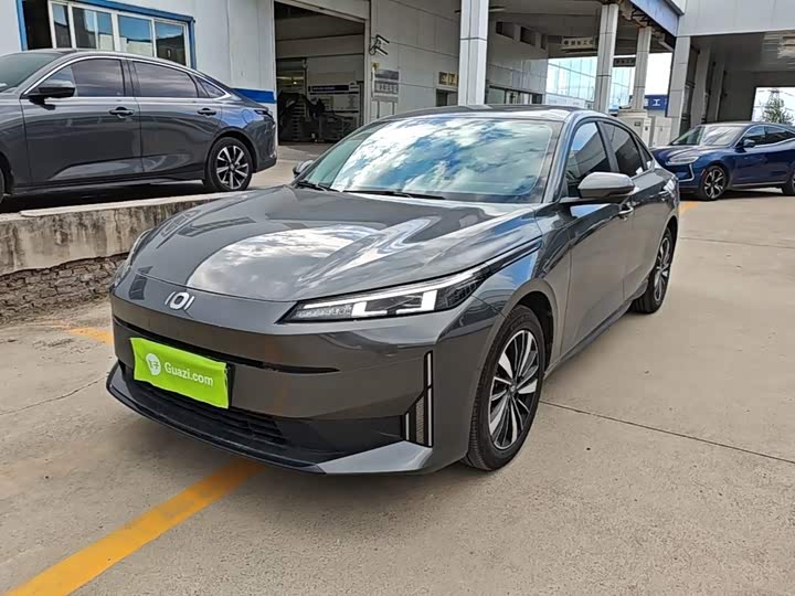 Changan Qiyuan (Nevo) A05, 2024 — купить в Воронеже под ключ
