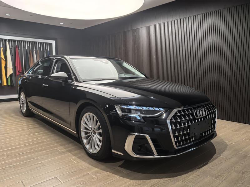 Audi A8, 2025 — фото 3 из 12