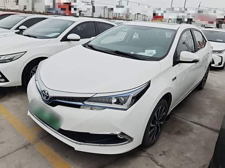 Toyota Corolla Hybrid, 2022 — купить в Иванове под ключ