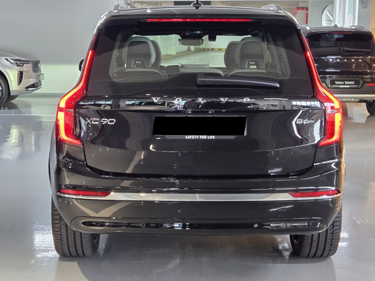Volvo XC90, 2026 — фото 4 из 12