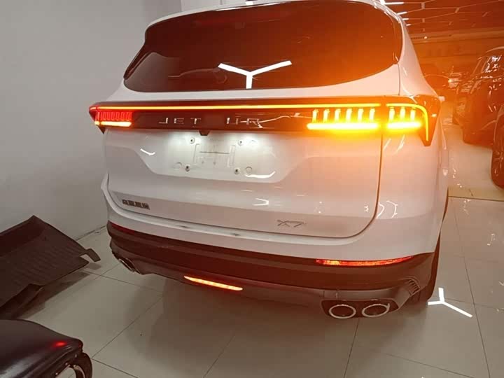 Jetour X70 Plus, 2023 — фото 6 из 9