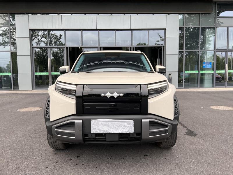 BYD FangChengBao Titanium 3 (Tai 3), 2025 — фото 2 из 7
