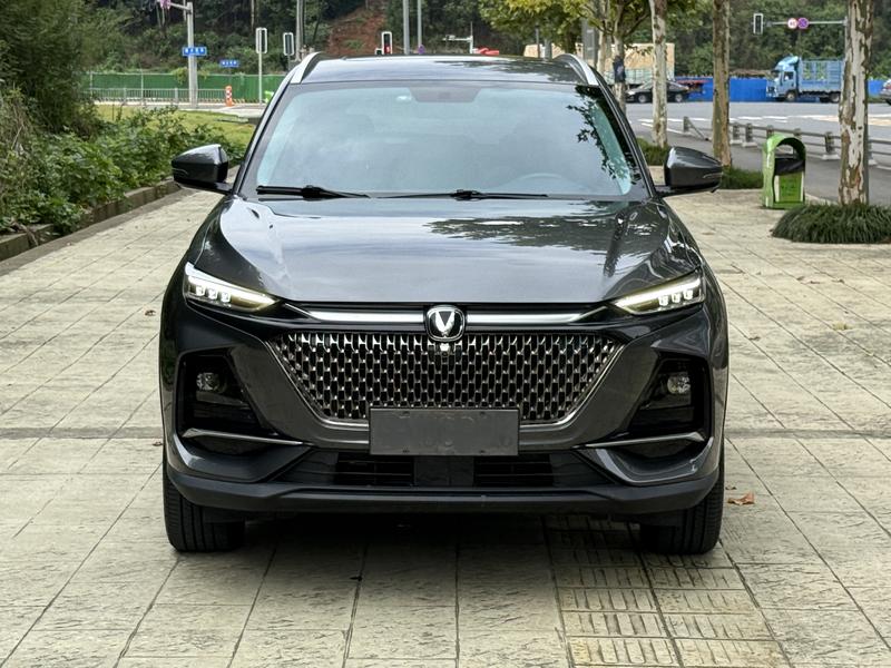 Changan X7 Plus, 2023 — фото 2 из 9