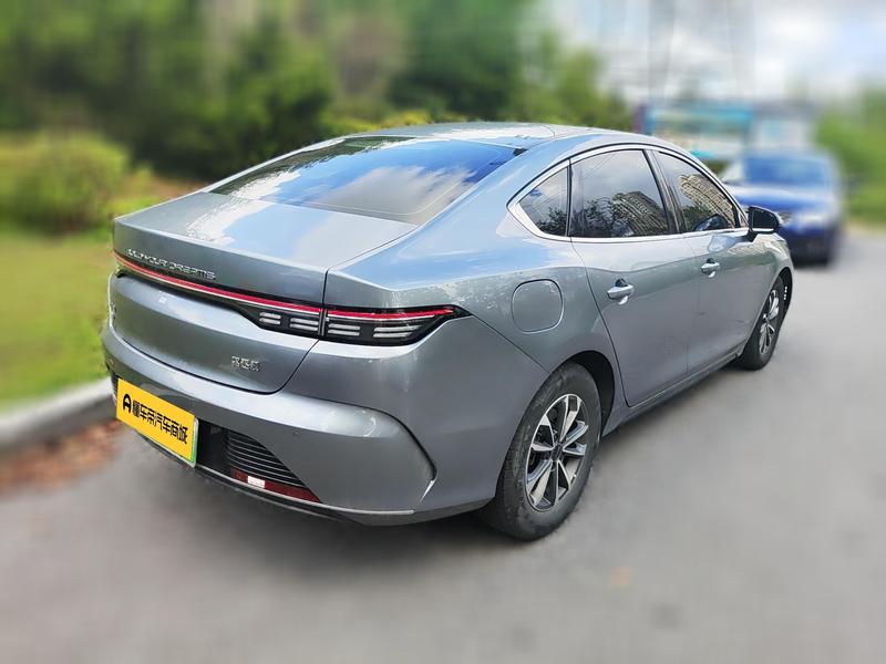 BYD Destroyer 05, 2024 — фото 2 из 12