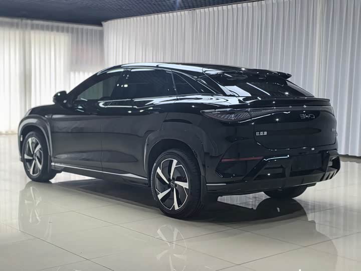 BYD Sea Lion 07 EV, 2024 — фото 4 из 9
