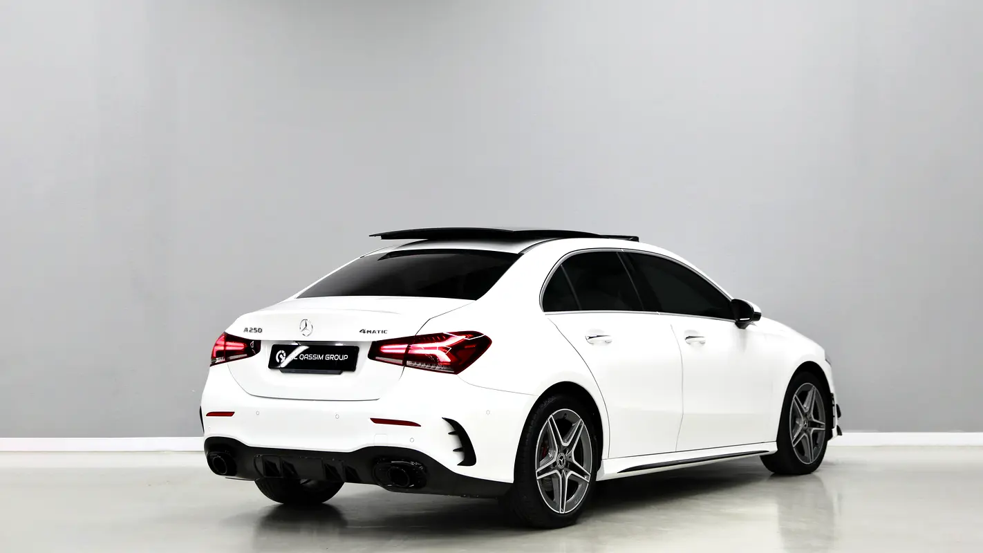 Mercedes-Benz A-Class, 2023 — фото 6 из 10