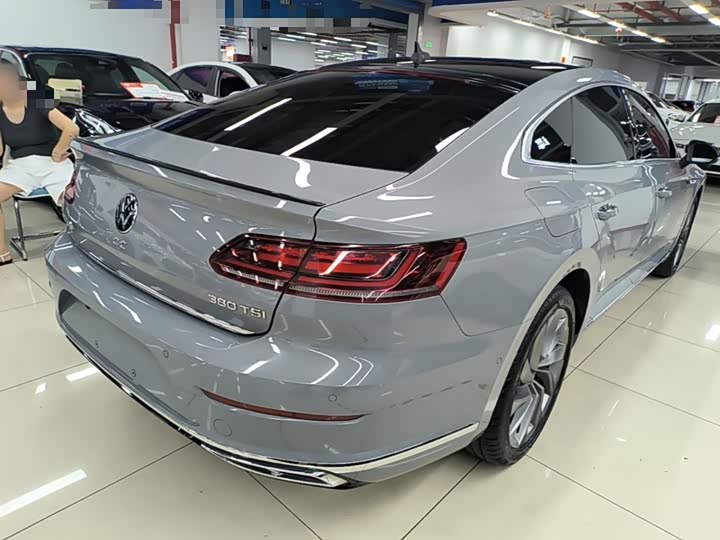Volkswagen CC, 2022 — фото 7 из 9
