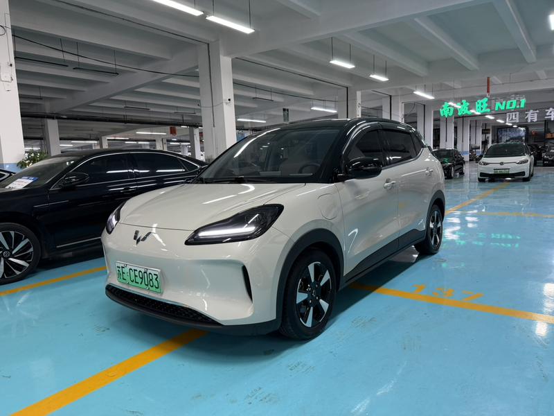 Wuling Bingo Plus, 2025 — купить в Самаре под ключ