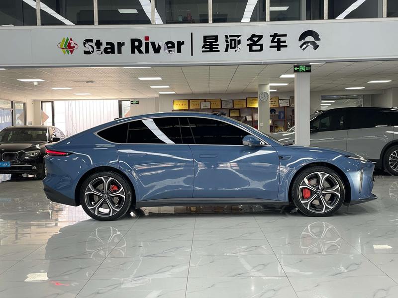 Nio ET5, 2023 — фото 7 из 12