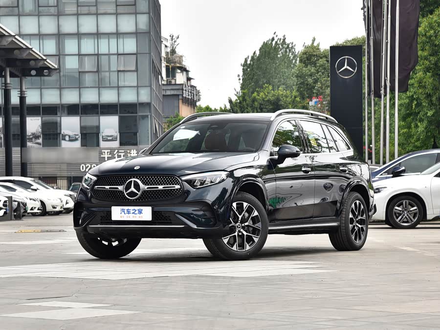 Mercedes-Benz GLC-Class Hybrid, 2026 — купить в Самаре под ключ