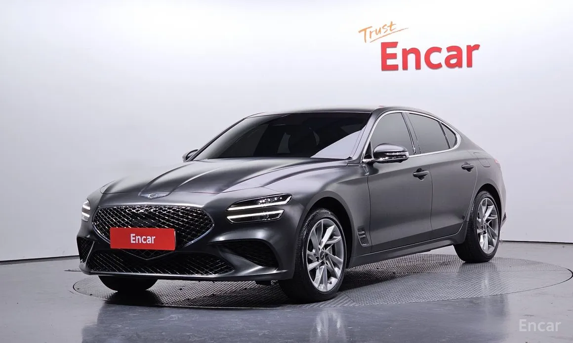 Genesis G70, 2023 — купить в Пензе под ключ