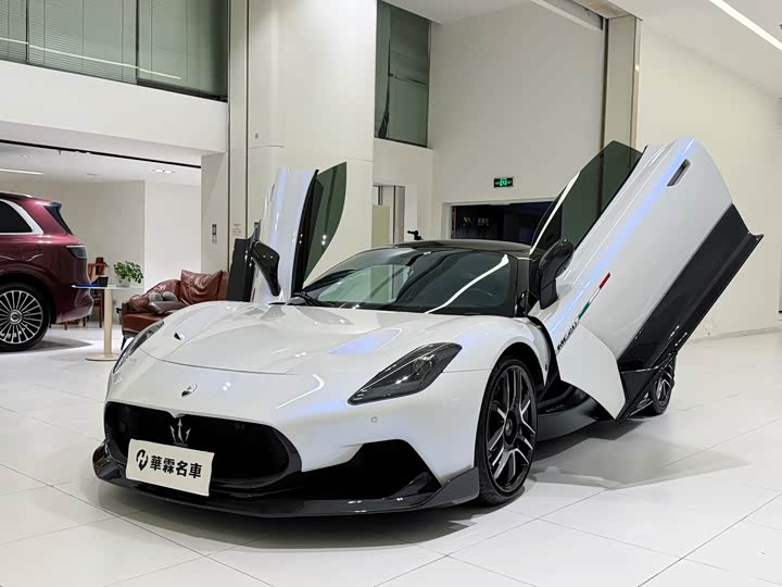 Maserati MC20, 2022 — купить в Ярославле под ключ