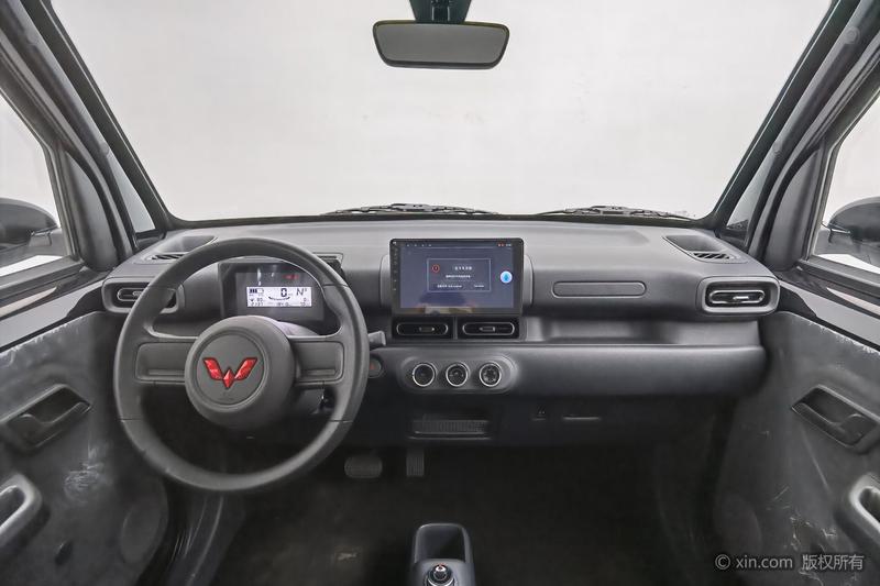 Wuling Sunshine EV, 2024 — фото 8 из 12