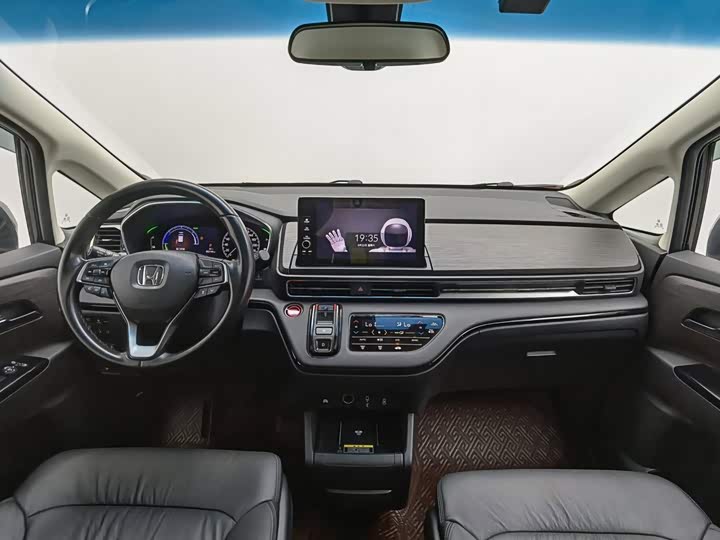 Honda Elysion, 2022 — фото 5 из 9
