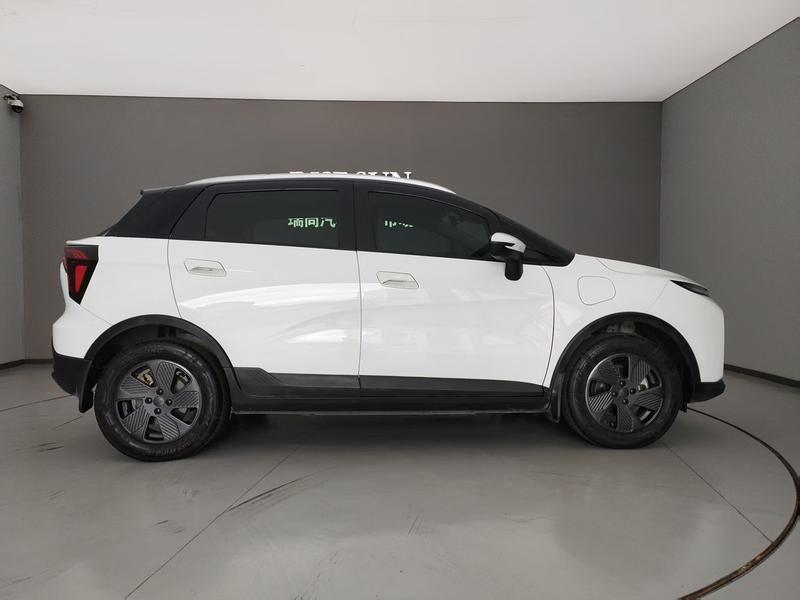 Geely Geometry E Firefly, 2023 — фото 8 из 12
